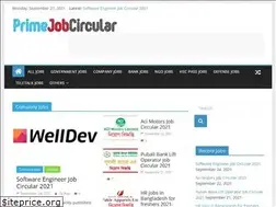 Sites similar to primejobcircular.com