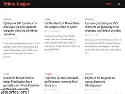 Sites similar to primejuegos.com
