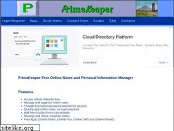 Sites similar to primekeeper.com