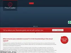Sites similar to primekreation.com