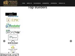 Sites similar to primelandbase.com