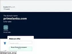Sites similar to primelanka.com