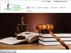 Sites similar to primelawnepal.com