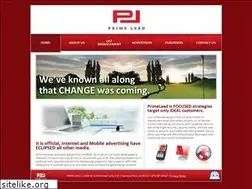 Sites similar to primelead.com