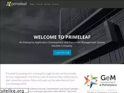 Sites similar to primeleaf.in