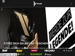 Sites similar to primeleague.gg