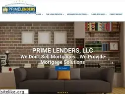 Sites similar to primelenders.com