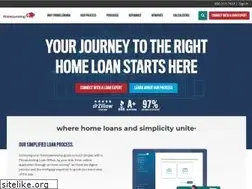 Sites similar to primelending.com