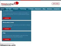 Sites similar to primelendingtwincities.com