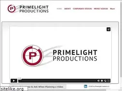 Sites similar to primelight.net
