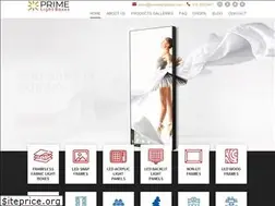Sites similar to primelightboxes.com