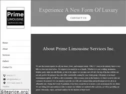 Sites similar to primelimo.ca