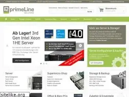 Sites similar to primeline-solutions.com