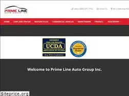 Sites similar to primelineauto.com
