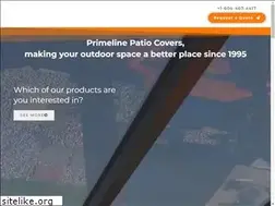 Sites similar to primelineawnings.com