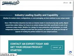 Sites similar to primelineindustries.com