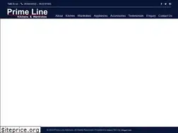 Sites similar to primelinekitchens.com