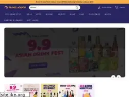 Sites similar to primeliquor.sg
