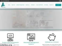 Sites similar to primelogic.co.za