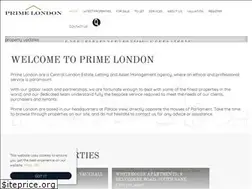 Sites similar to primelondonresidential.com