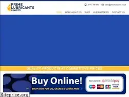 Sites similar to primelubricants.co.uk