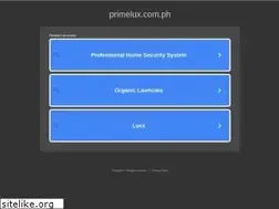 Sites similar to primelux.com.ph