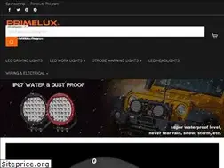 Sites similar to primelux.com