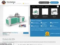 Sites similar to primemachineryindia.com