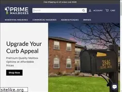 Sites similar to primemailboxes.com