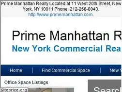 Sites similar to primemanhattan.com