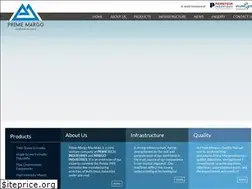 Sites similar to primemargo.com