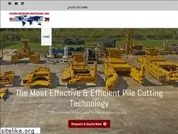 Sites similar to primemarineinc.com