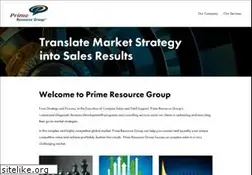 Sites similar to primemarketingstrategy.com