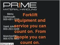 Sites similar to primematerial.com