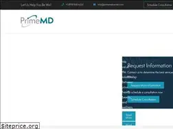 Sites similar to primemdcenter.com