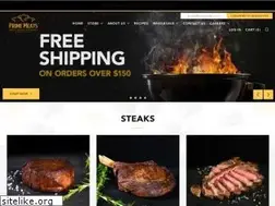 Sites similar to primemeats.com