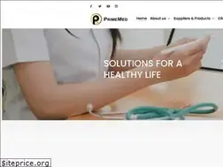 Sites similar to primemed.vn