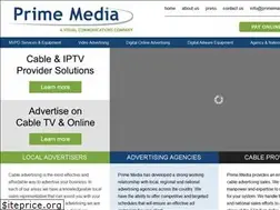 Sites similar to primemediaproductions.com