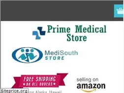 Sites similar to primemedicalstore.com