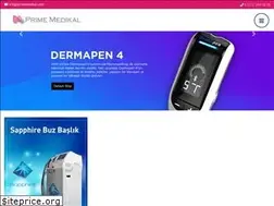 Sites similar to primemedikal.com