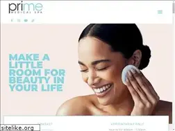 Sites similar to primemedspa.com