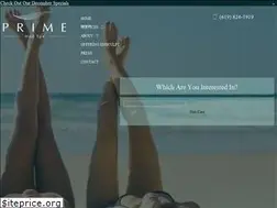 Sites similar to primemedspas.com