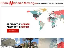 Sites similar to primemeridianmoving.com