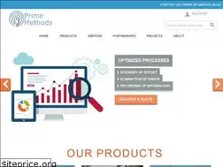 Sites similar to primemethods.com