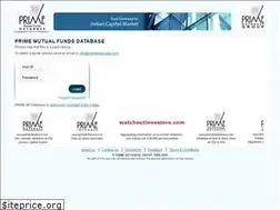 Sites similar to primemfdatabase.com