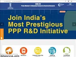 Sites similar to primeministerfellowshipscheme.in