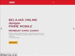 Sites similar to primemobile.co.id