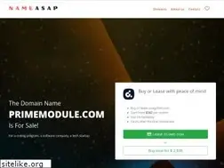 Sites similar to primemodule.com