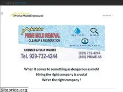 Sites similar to primemoldremovalbrooklyn.com