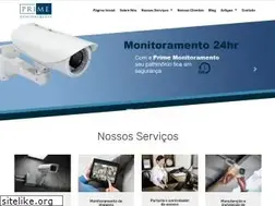 Sites similar to primemonitoramento.com.br